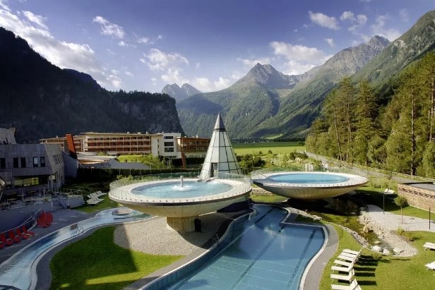 Best Hotels in Austria